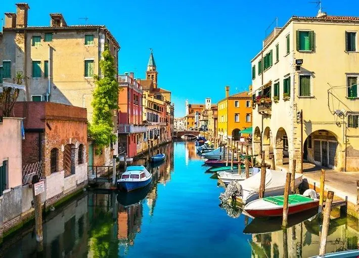 Grazia's Apartment Chioggia 0*,