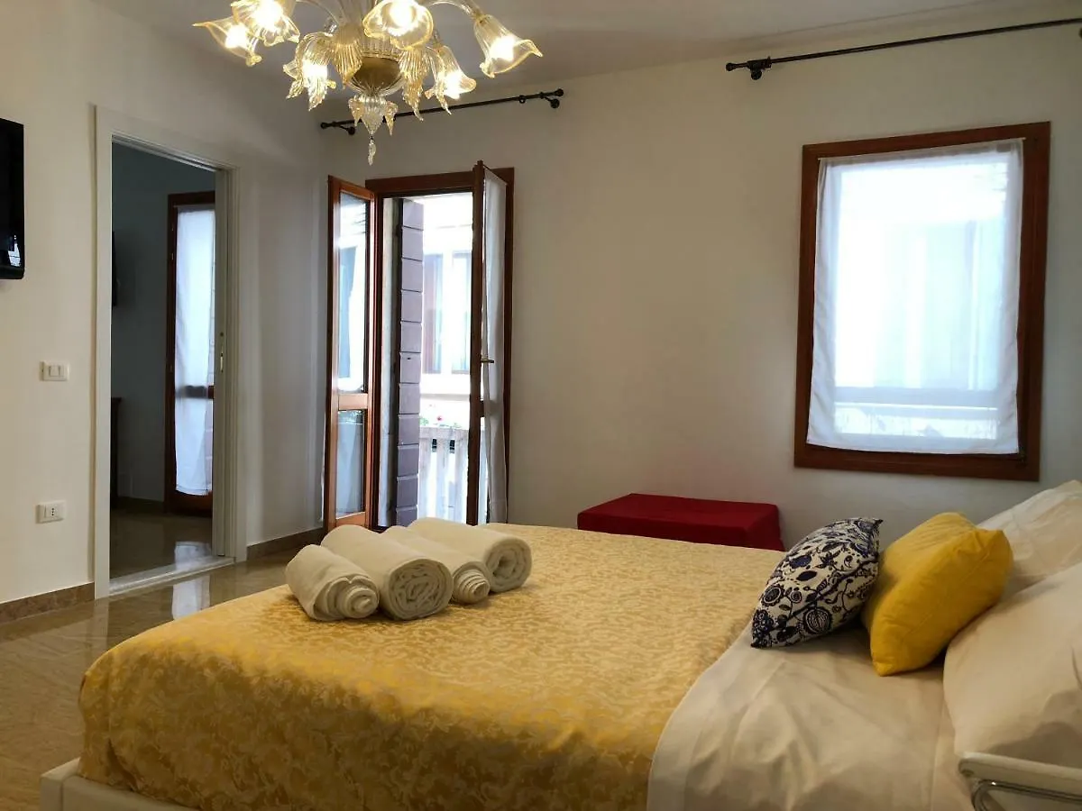 Grazia's Apartment Chioggia Italia