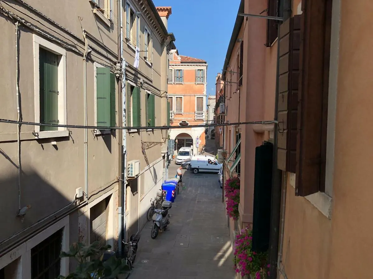 Grazia's Apartment Chioggia