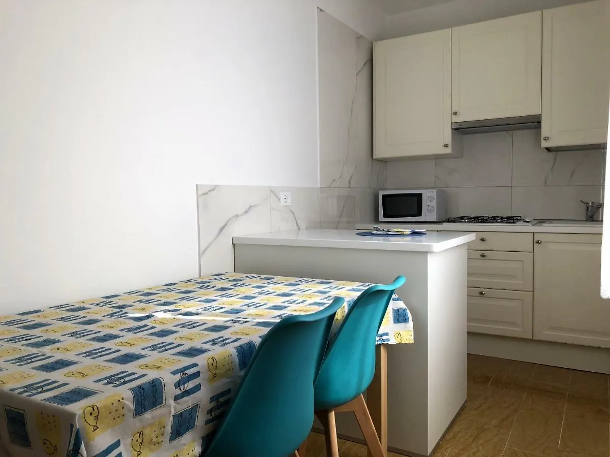Grazia's Apartment Chioggia 0*,